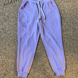 Zamora Pants - Figs